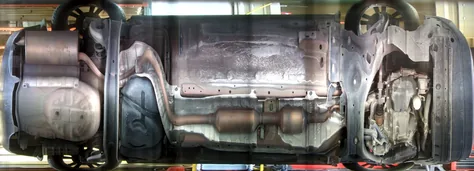 2019 Nissan Kicks S из США, поврежденный, VIN 3N1CP5CU0KL525671